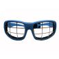 Preview: GRIDWEAR Schutzbrille blau