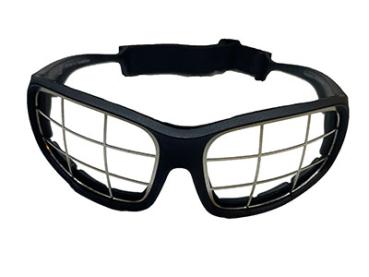 GRIDWEAR Floorball Eye Protection Stockholm Premium S black