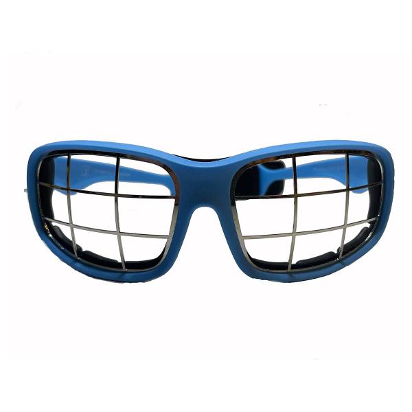 GRIDWEAR Schutzbrille blau