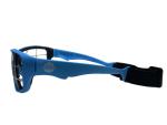 GRIDWEAR Floorball Schutzbrille Stockholm Premium S blau